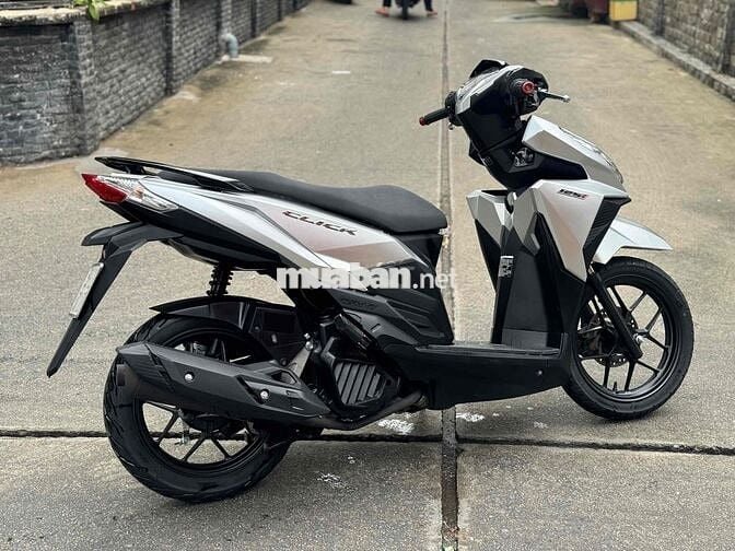 Click 125 Đk 5/2017 Bstp Chính Chủ Dọn Len Ken