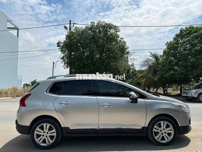 Peugeot 3008 2014 1.6L Turbo - 110000 km