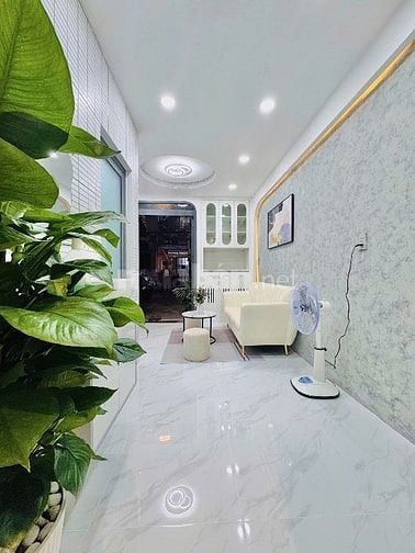 Nhà Hẻm Xe Hơi 23/84 Nơ Trang Long P7 BT - 2Tầng - 3tỷ86 TL