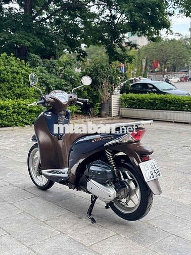 Sh mode 125fi lên khoá Smartkey máy zin 100%