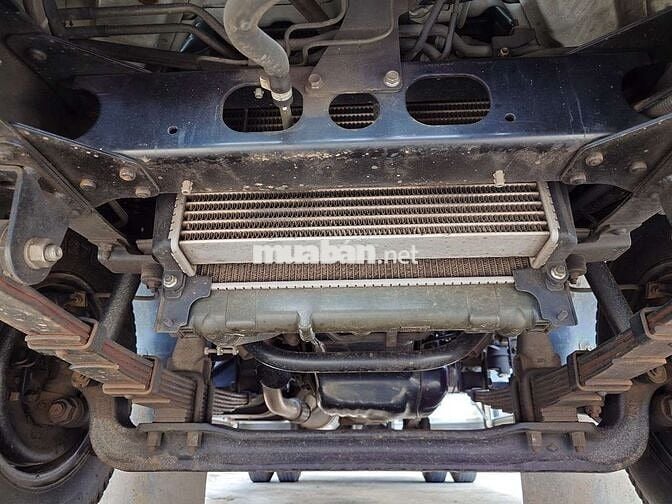 Isuzu QKR 2022 Thùng bảo ôn Quyền Auto - 69000 km