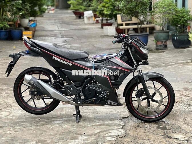 ❤️ Raider 150Fi đời 2019 bstp chính chủ hỗ trợ góp