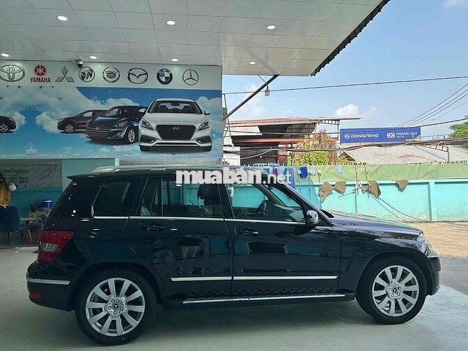 Mercedes Benz GLK Class 2009 300 4Matic - 120000 k