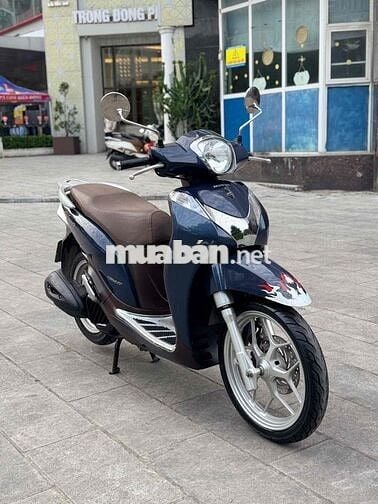 Sh mode 125fi lên khoá Smartkey máy zin 100%