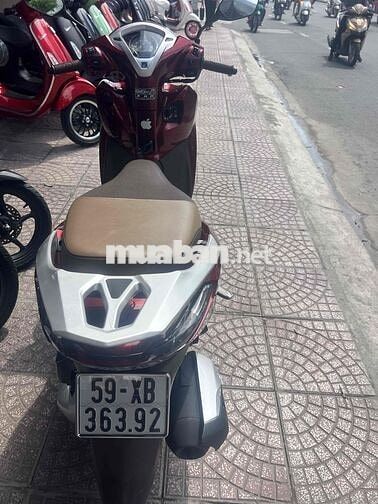 mới về LEAD đỏ mận (4V)mới tin như thùng nhe ac