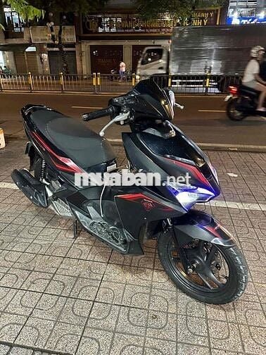 AirBlade Ab 125 Đèn Led Mẫu 2018 Đen NhÁm Bs62 9c