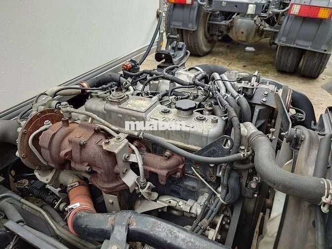 Isuzu QKR 2022 Thùng bảo ôn Quyền Auto - 69000 km