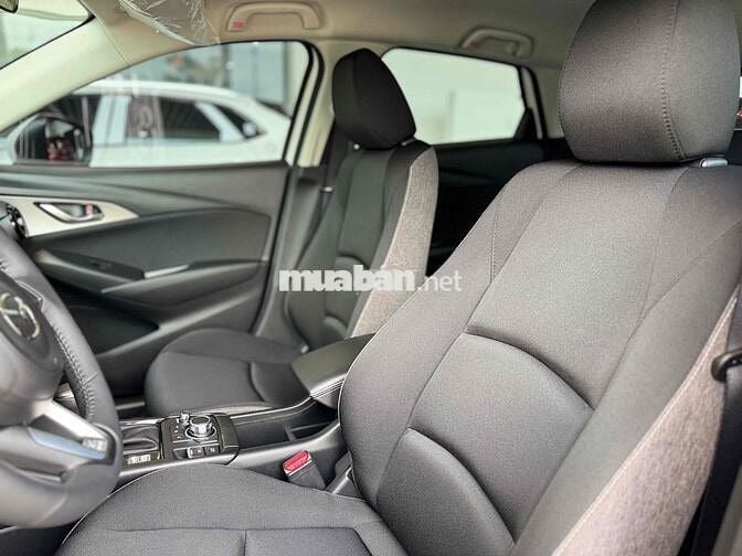 Mazda CX 3 2025 Ưu đãi 23 Triệu kèm Quà tặng