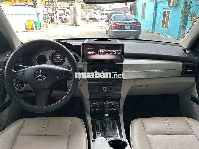 Mercedes Benz GLK Class 2009 300 4Matic - 120000 k