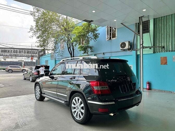 Mercedes Benz GLK Class 2009 300 4Matic - 120000 k