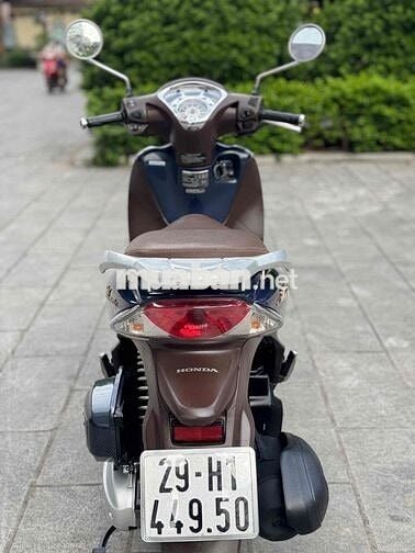 Sh mode 125fi lên khoá Smartkey máy zin 100%