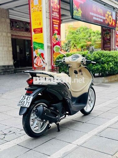 Liberty 125 iget phanh abs sơn máy zin 100%