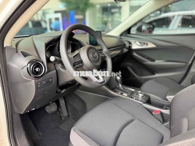 Mazda CX 3 2025 Ưu đãi 23 Triệu kèm Quà tặng