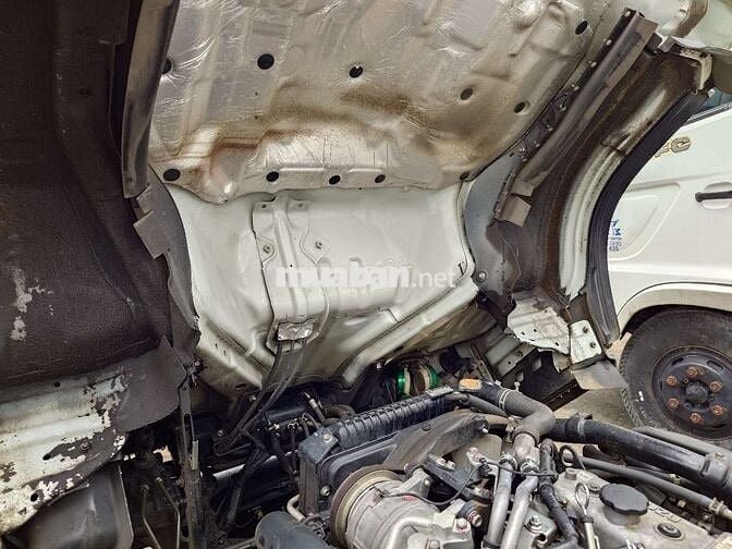 Isuzu QKR 2022 Thùng bảo ôn Quyền Auto - 69000 km