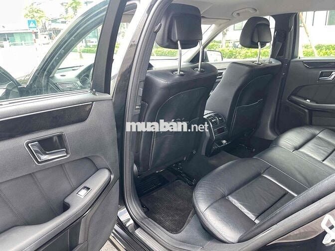 Mercedes Benz E Class 2010 E250 - 80000 km