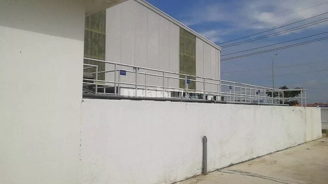 Bán xưởng 15000,5 m2 KCN Thành Thành Công giá 140,25 tỷ