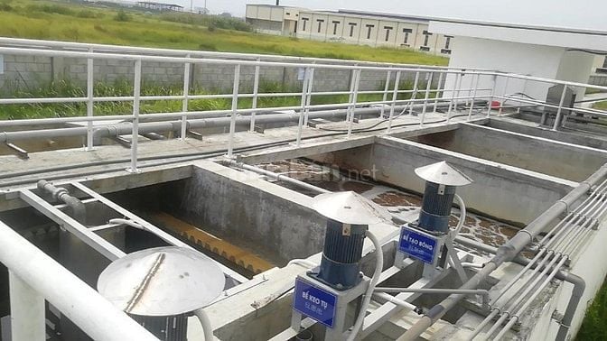 Bán xưởng 15000,5 m2 KCN Thành Thành Công giá 140,25 tỷ