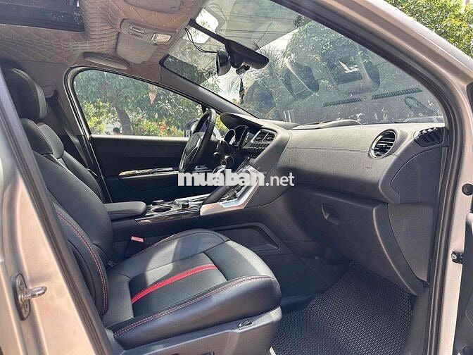 Peugeot 3008 2014 1.6L Turbo - 110000 km
