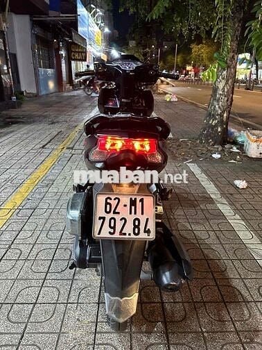 AirBlade Ab 125 Đèn Led Mẫu 2018 Đen NhÁm Bs62 9c