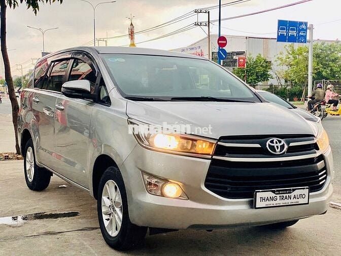 Toyota Innova 2018 2.0E - 100456 km