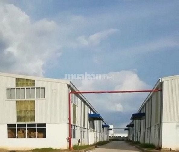 Bán xưởng 15000,5 m2 KCN Thành Thành Công giá 140,25 tỷ