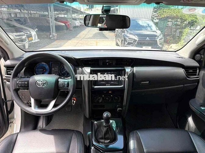 FORTUNER 2.4G 2020MT MẪU MƠIA ,BẢO HÀNH 1 NĂM