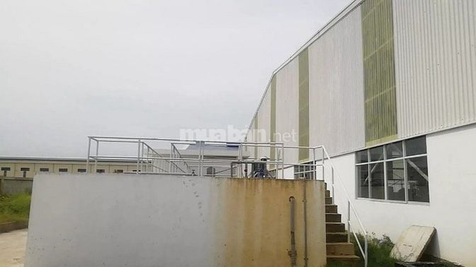 Bán xưởng 15000,5 m2 KCN Thành Thành Công giá 140,25 tỷ