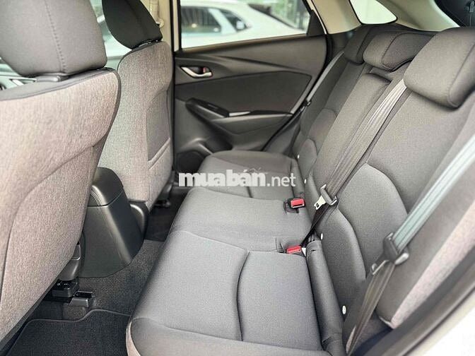 Mazda CX 3 2025 Ưu đãi 23 Triệu kèm Quà tặng