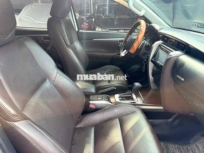 FORTUNER 2.4G 2019 TỰ ĐỘNG MÁY DẦU ,CHUẨN 7 VẠN