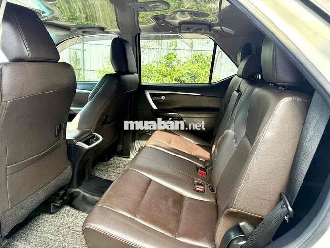 FORTUNER 2.4G 2019 TỰ ĐỘNG MÁY DẦU ,CHUẨN 7 VẠN