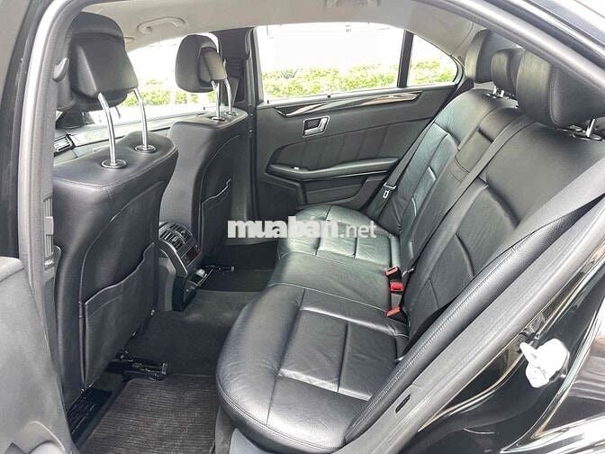 Mercedes Benz E Class 2010 E250 - 80000 km