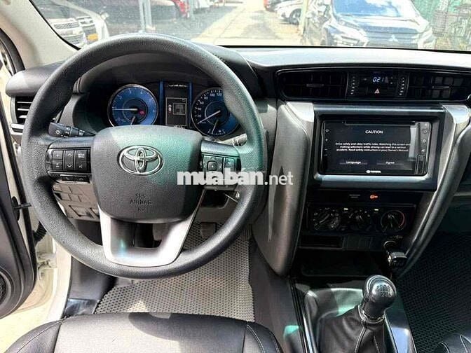 FORTUNER 2.4G 2020MT MẪU MƠIA ,BẢO HÀNH 1 NĂM