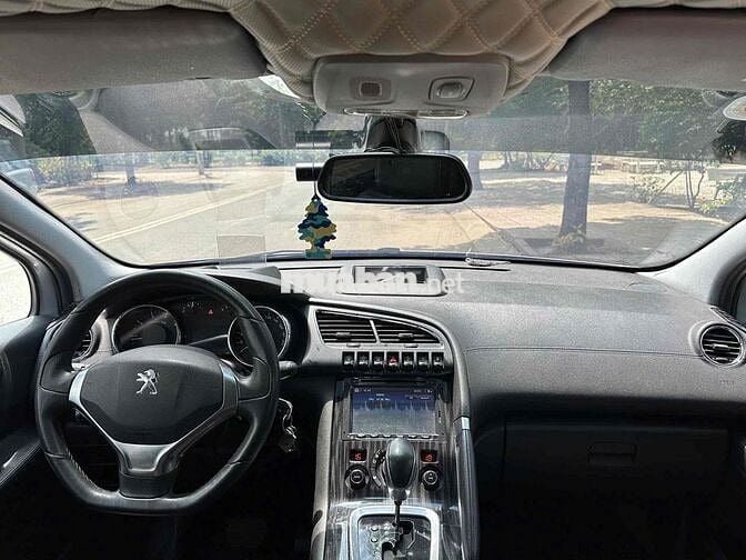 Peugeot 3008 2014 1.6L Turbo - 110000 km