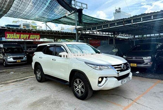 FORTUNER 2.4G 2019 TỰ ĐỘNG MÁY DẦU ,CHUẨN 7 VẠN