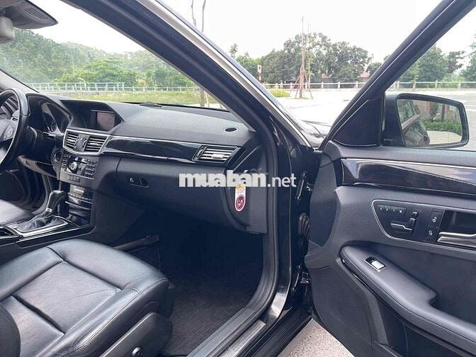 Mercedes Benz E Class 2010 E250 - 80000 km
