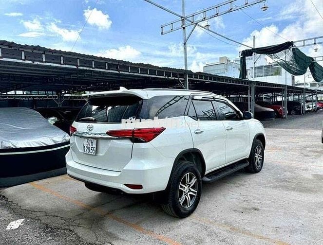 FORTUNER 2.4G 2019 TỰ ĐỘNG MÁY DẦU ,CHUẨN 7 VẠN
