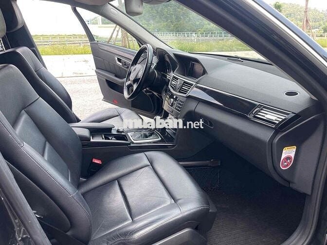Mercedes Benz E Class 2010 E250 - 80000 km
