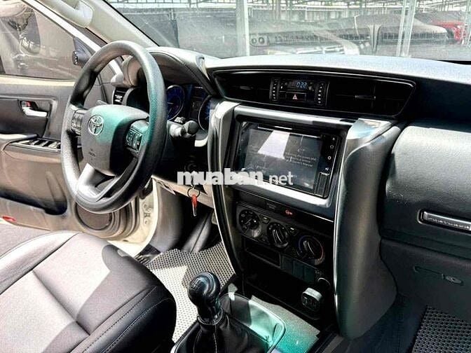 FORTUNER 2.4G 2020MT MẪU MƠIA ,BẢO HÀNH 1 NĂM