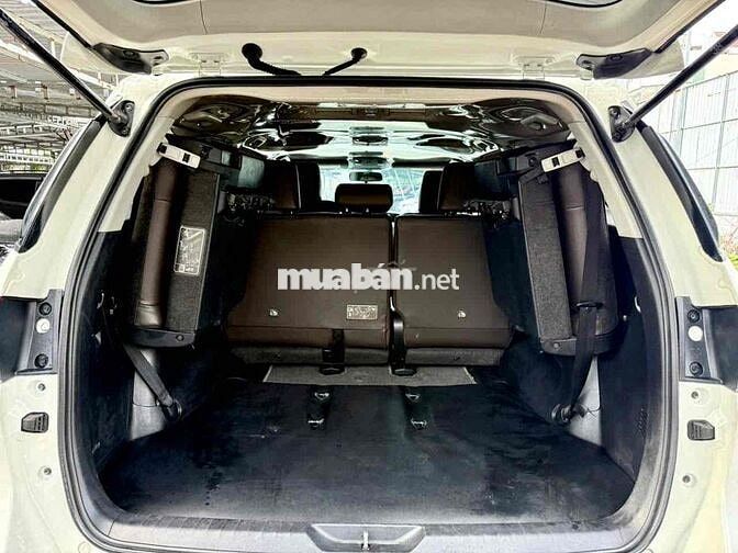 FORTUNER 2.4G 2019 TỰ ĐỘNG MÁY DẦU ,CHUẨN 7 VẠN