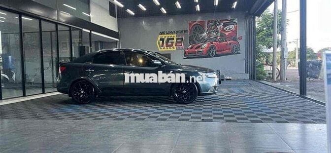 Kia Forte 2012 SX 1.6 AT zin đéc gia đình sử dụng