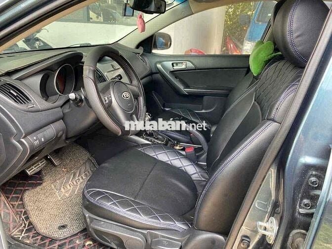 Kia Forte 2012 SX 1.6 AT zin đéc gia đình sử dụng