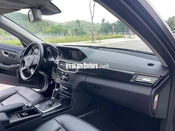 Mercedes Benz E Class 2010 E250 - 80000 km