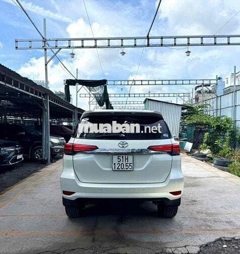 FORTUNER 2.4G 2019 TỰ ĐỘNG MÁY DẦU ,CHUẨN 7 VẠN