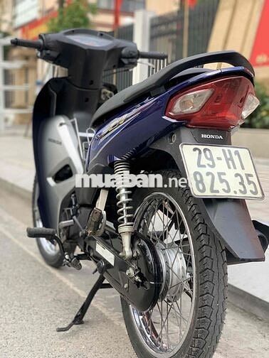 wave A110 dk 2017 zin chất,đẹp long lanh