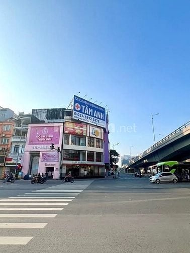 MẶT PHỐ HỒNG TIẾN - NGUYÊN VĂN CỪ -MT RỘNG - 7TẦNG THANG MÁY- VỈA HÈ 