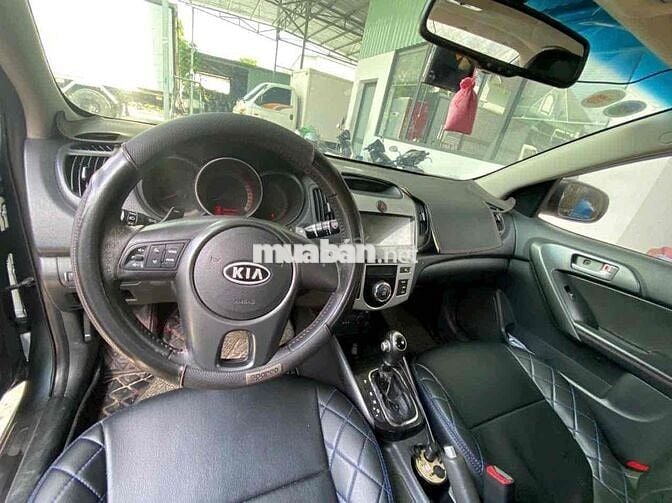 Kia Forte 2012 SX 1.6 AT zin đéc gia đình sử dụng