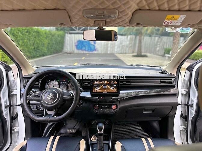 Suzuki XL 7 2021 biển trắng giá tốt có phụ kiện