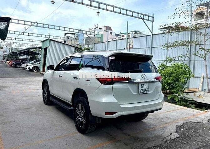 FORTUNER 2.4G 2019 TỰ ĐỘNG MÁY DẦU ,CHUẨN 7 VẠN