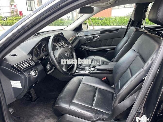 Mercedes Benz E Class 2010 E250 - 80000 km