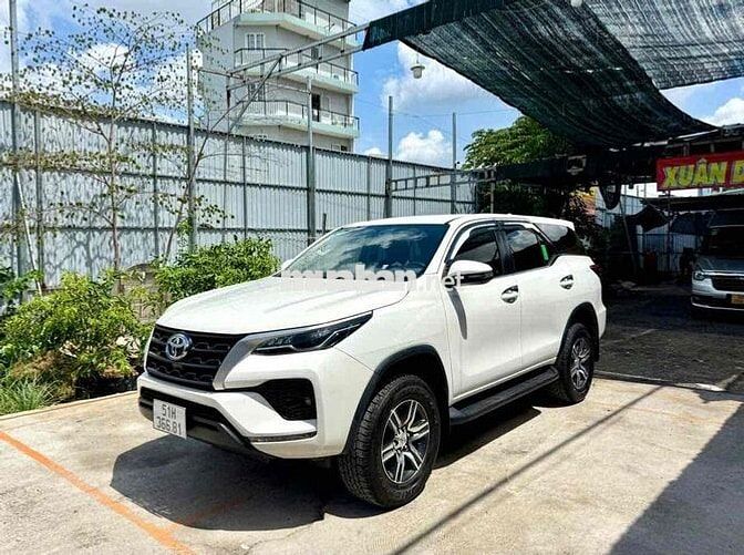 FORTUNER 2.4G 2020MT MẪU MƠIA ,BẢO HÀNH 1 NĂM